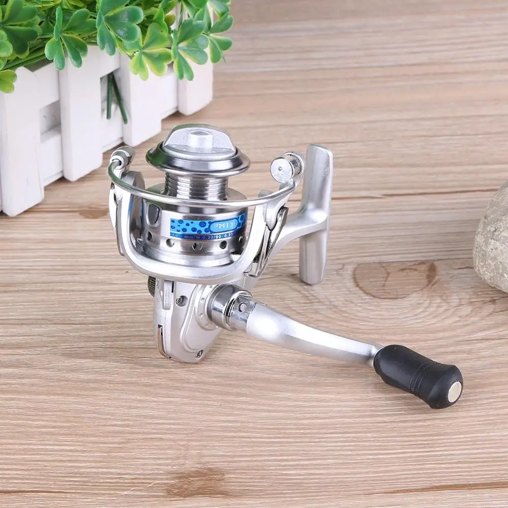 Рыболовная катушка 3 шарикоподшипника спиннинговая из углеродного волокна