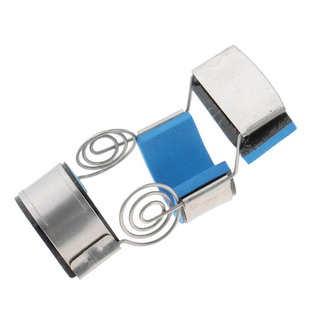 Жесткий рельефный молоток триггер пальцевая шина поддержка Скоба выпрямление