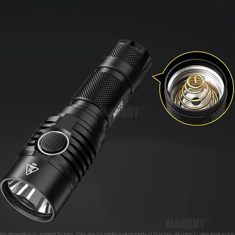 Налобный фонарь NITECORE C1 MH23 MH10 MH20GT LA10 HC30 HC60|Портативные осветительные приборы| |