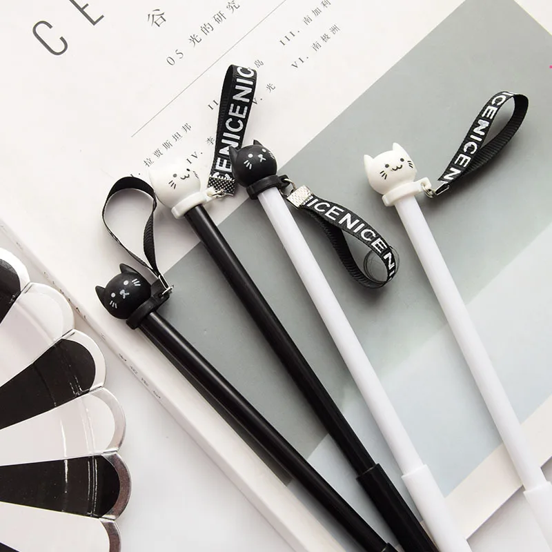 Креативные канцелярские принадлежности Студенческая ручка милая веревка