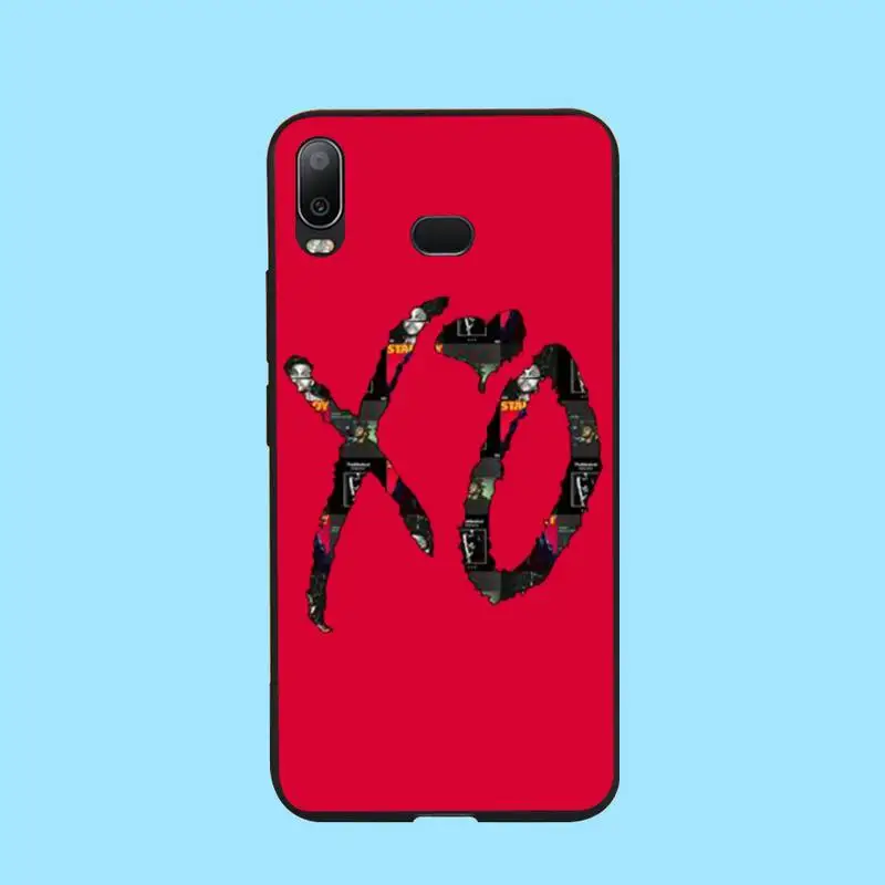 Чехол PENGHUWAN для Samsung A10 A20 A30 A40 A50 A70 A71 A51 A6 A8 2018 мягкий из ТПУ | Мобильные телефоны и