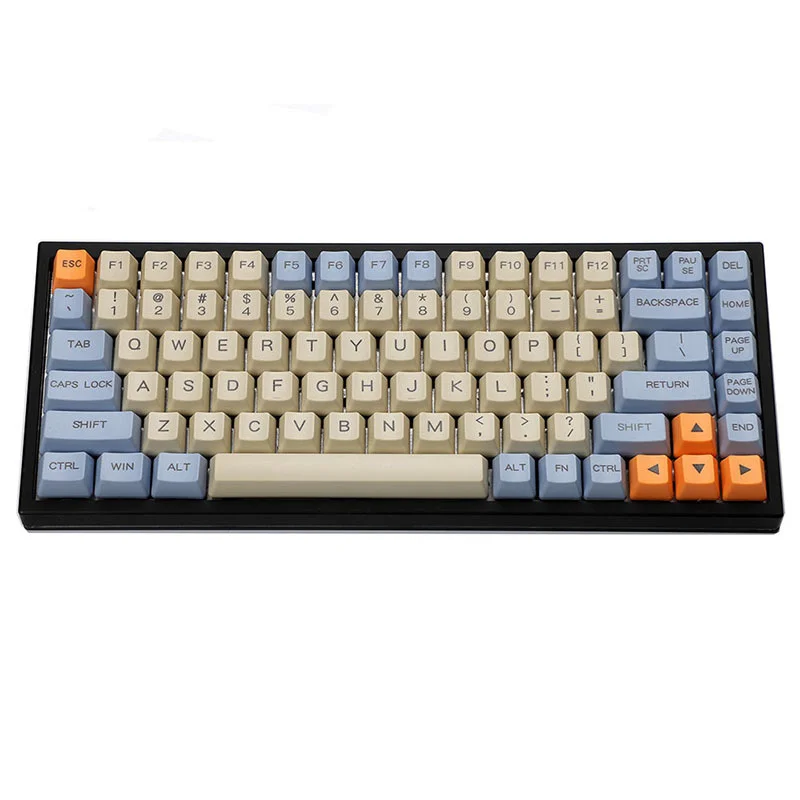 

Canvas color OEM height PBT keycap 980 96 84 customized keyboard keycap