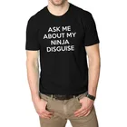 Футболка с коротким рукавом и надписью мультяшная огненная теневая маска ниндзя черепаха