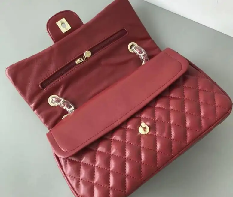 Женская сумка Новая корейская модная повседневная клетчатая через плечо с