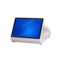 hot sales pos system 12 inch screen capacitive touch screen pos machine cashier pos terminal high quality