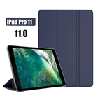 Чехол для iPad Pro 11, чехол 2021 3-го поколения A2459 A2301, Чехол для iPad Pro 11 2018 2020 A2230, чехол для планшета из искусственной кожи с функцией умного сна и пробуждения