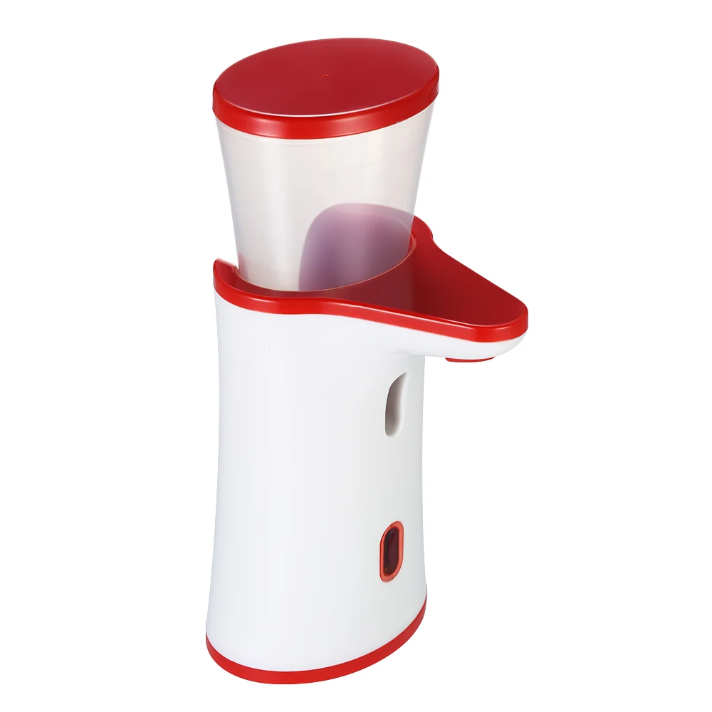 Автоматический дозатор жидкого мыла с ИК-датчиком 250 мл | Дом и сад