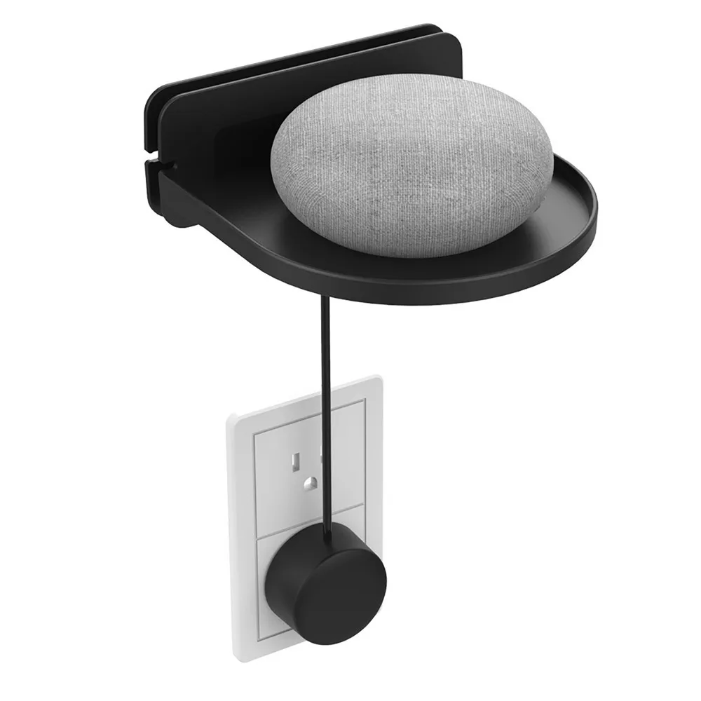 Universal Wall Mount Shelf Holder Stand for Sonos Play:1 For Echo Dot Google Home Mini mount stand Chargable | Электроника