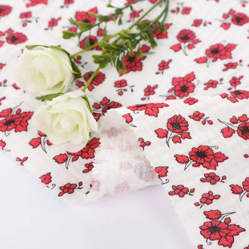 Цветочная серия печатная планка длина 50x135 см|Ткань| |