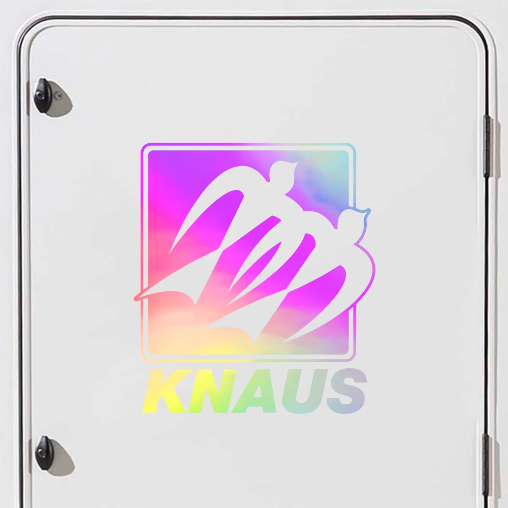 

Hot Sale Decals For Knaus Old aufkleber Vinyl sticker wohnmobil camper wohnwagen Knaus caravan Stickers