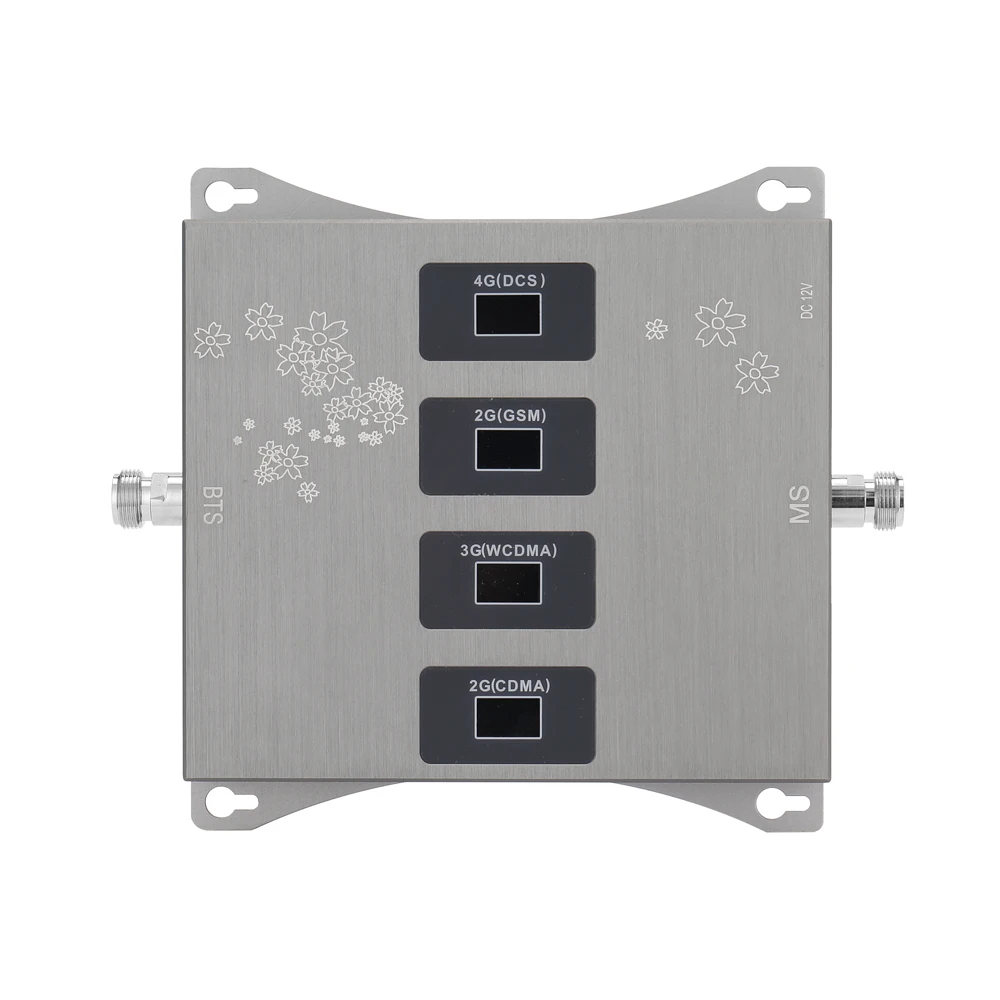850 900 1800 2100 МГц Mobiele Telefoon Booster Signaal Versterker 2G 3G 4G LTE cellulaire Repeater CDMA GSM WCDMA набор|Генераторы