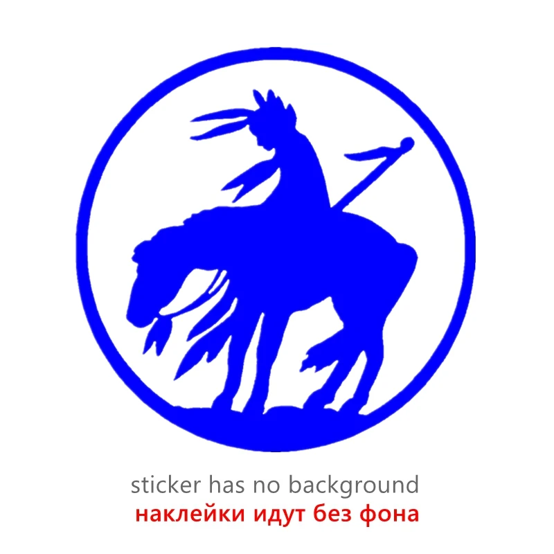 

CK20880# наклейки на авто Индеец на лошади водонепроницаемые наклейки на машину наклейка для авто автонаклейка стикер этикеты винила наклейки стайлинга автомобилей украшения на бампере автомобиля заднее стекло