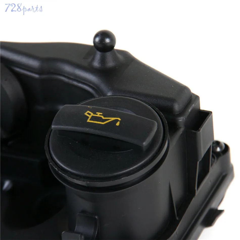 Крышка клапана головки цилиндра двигателя 2.0TDI подходит для VW CC EOS Golf Tiguan Caddy Polo Sharan