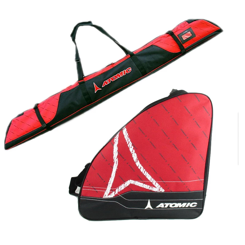 Толстая Лыжная сумка для лыжных ботинок профессиональная портативная