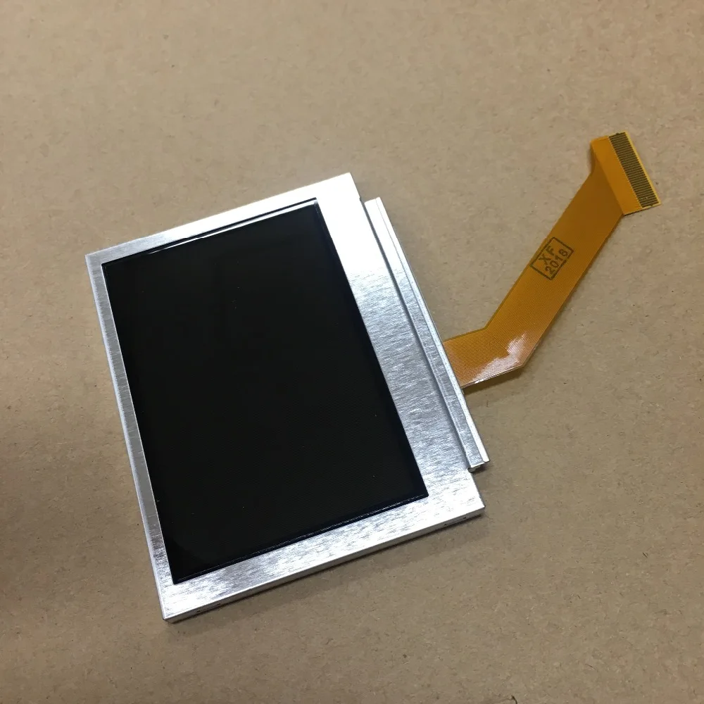 Для GBA экран sp lcd OEM с подсветкой ярче подсветки W/нормальная материнская плата Модифицированная часть - Цвет: gba sp