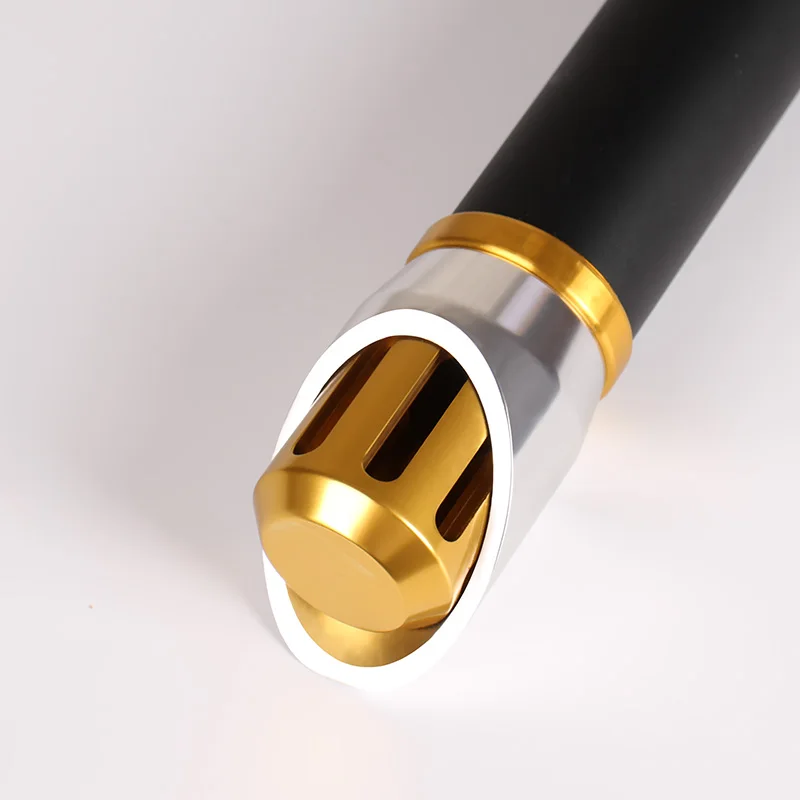 Световой меч THY SABER джедай Sith RGB с изменением цвета и плавным фиксатором поворота