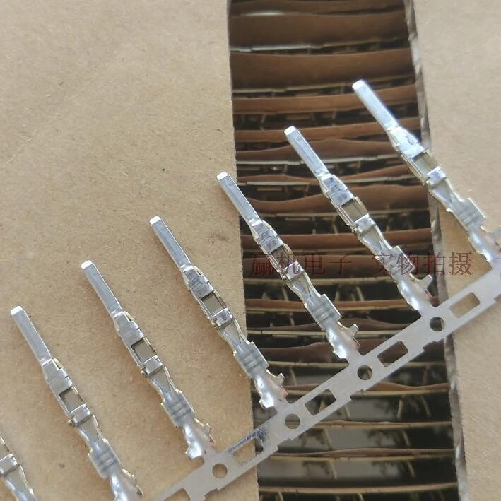 10pcs for Mazda MZD-connect system original instrument switch male terminal pin