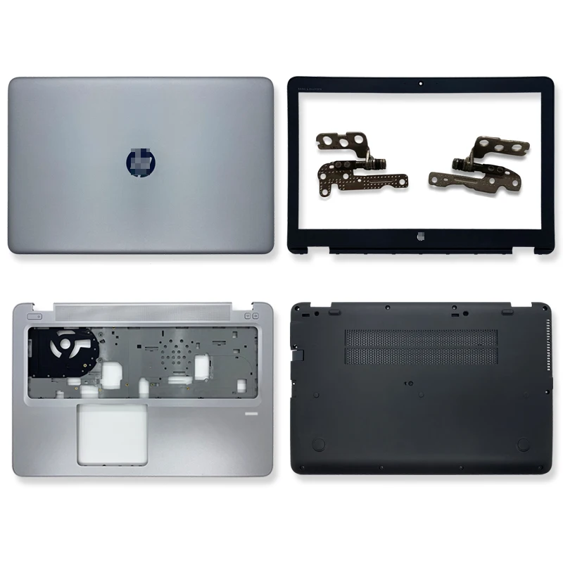 Новинка для HP EliteBook 755 850 G3 серии ЖК дисплей задняя крышка/передняя панель/ЖК