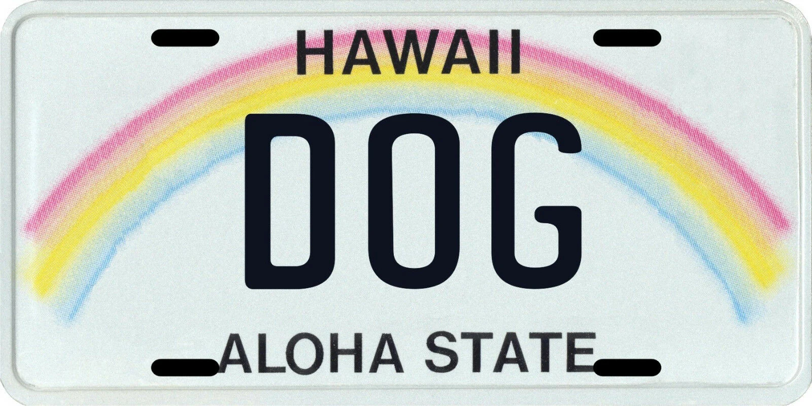 

Гавайская собака номерной знак гараж Бар Паб Клуб мужская пещера настенное украшение потертый шик Декор для дома табличка