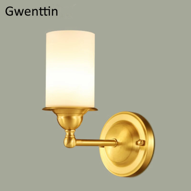 Настенные светильники в скандинавском стиле светодиодные лампы для домашнего