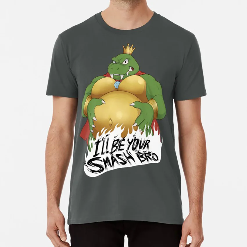 

Футболка King K.rool Main