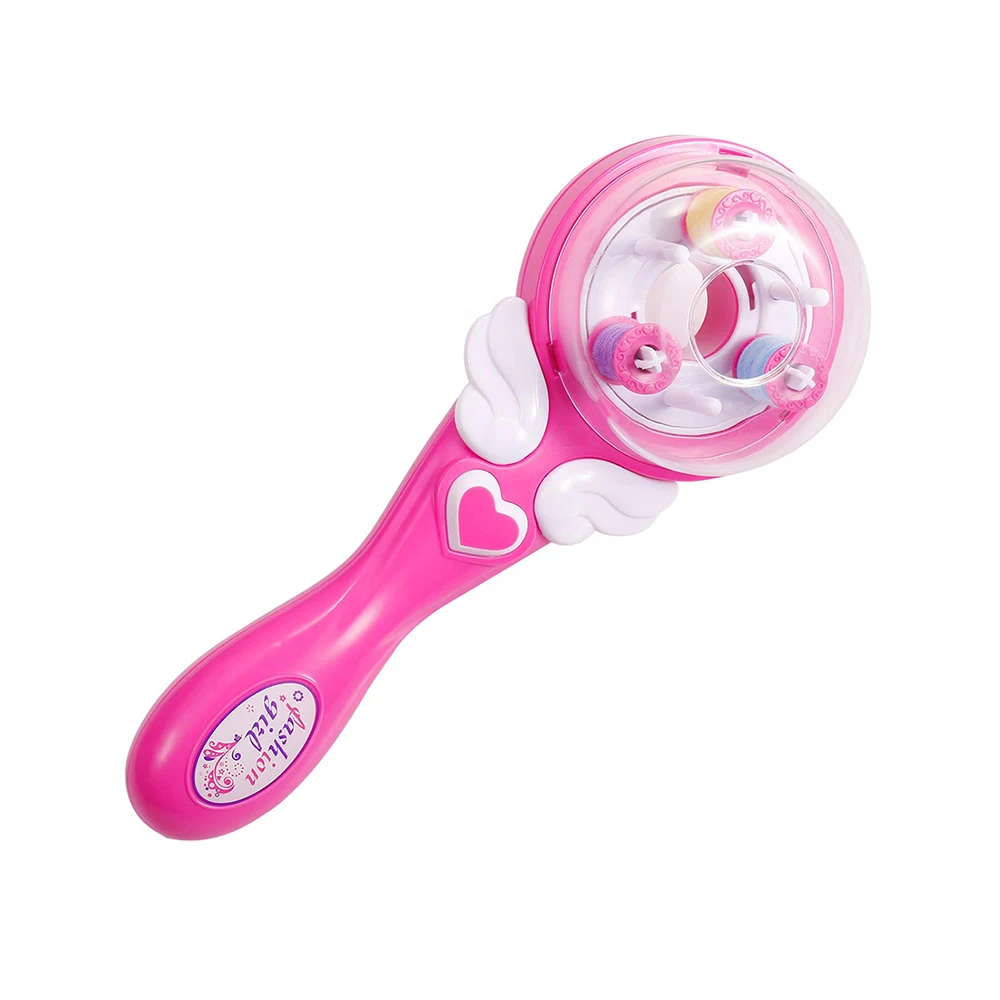 

Electric Hair Twister Automatic Hair Safe Durable Ergonomic Braider Hair Styling Tool Set Gift For Children