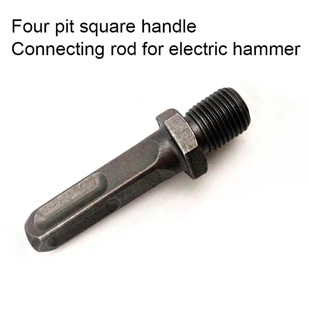 Электрический молоток шатун Ударный Молоток конверсия ручка для дерева DIY