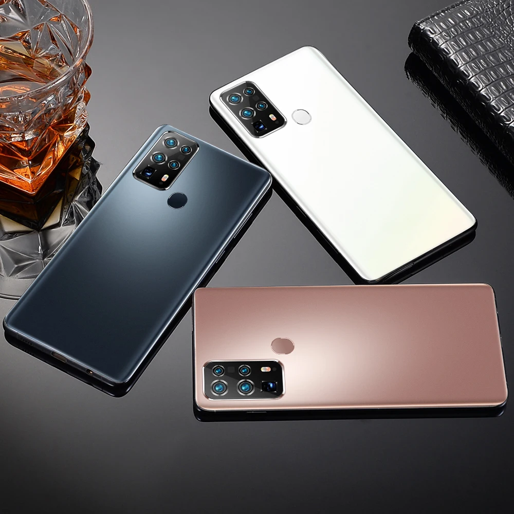 

New Arrival S40U Pro 7.2 Inch Full Screen Dual SIM Andriod 10 5800mAh 512GB 24+48MP HD Camera 5G Smartphone Face Fingerprint ID