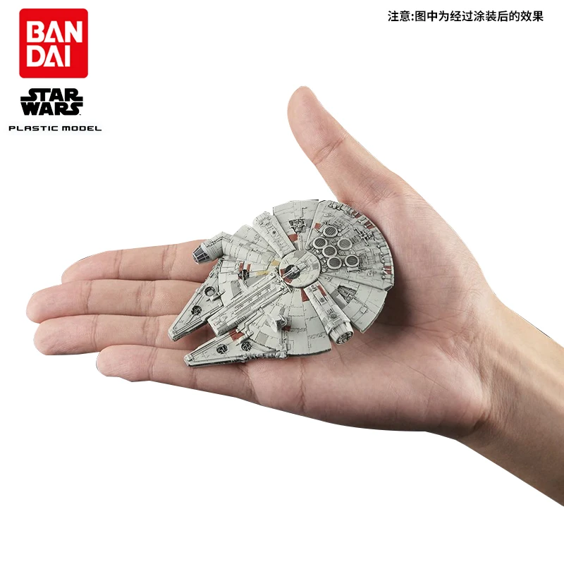 Сборная модель BanDai Звездные войны имперский Звездный разрушитель Сокол