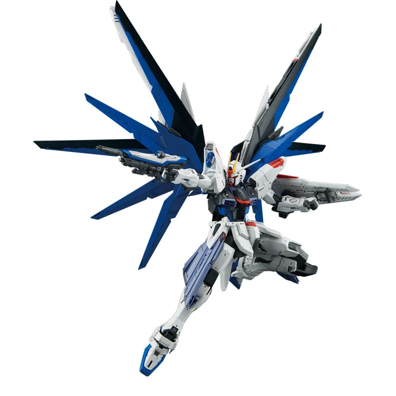 Япония хобби ZGMF X10A СВОБОДА Gundam Ver 2 0 мг 1/100 модельная головоломка в собранном виде