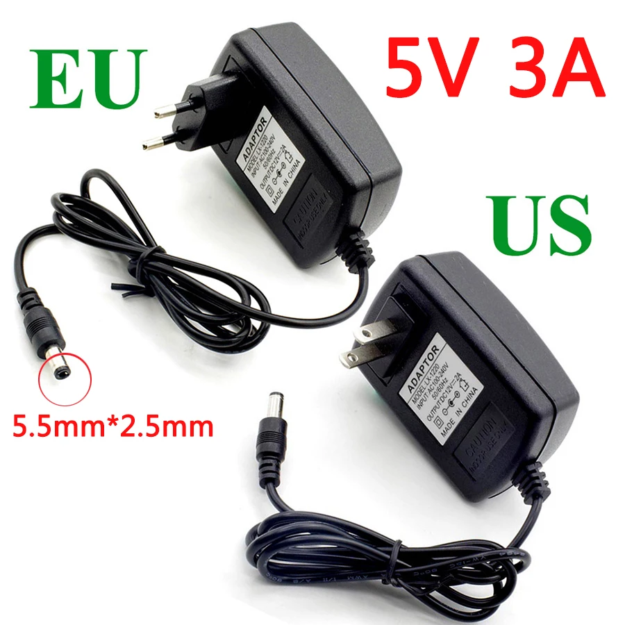 Трансформатор 220 В в 12 источник питания AC DC 1A 2A 3A 4A 5A 6A 8A 10A трансформатор освещения