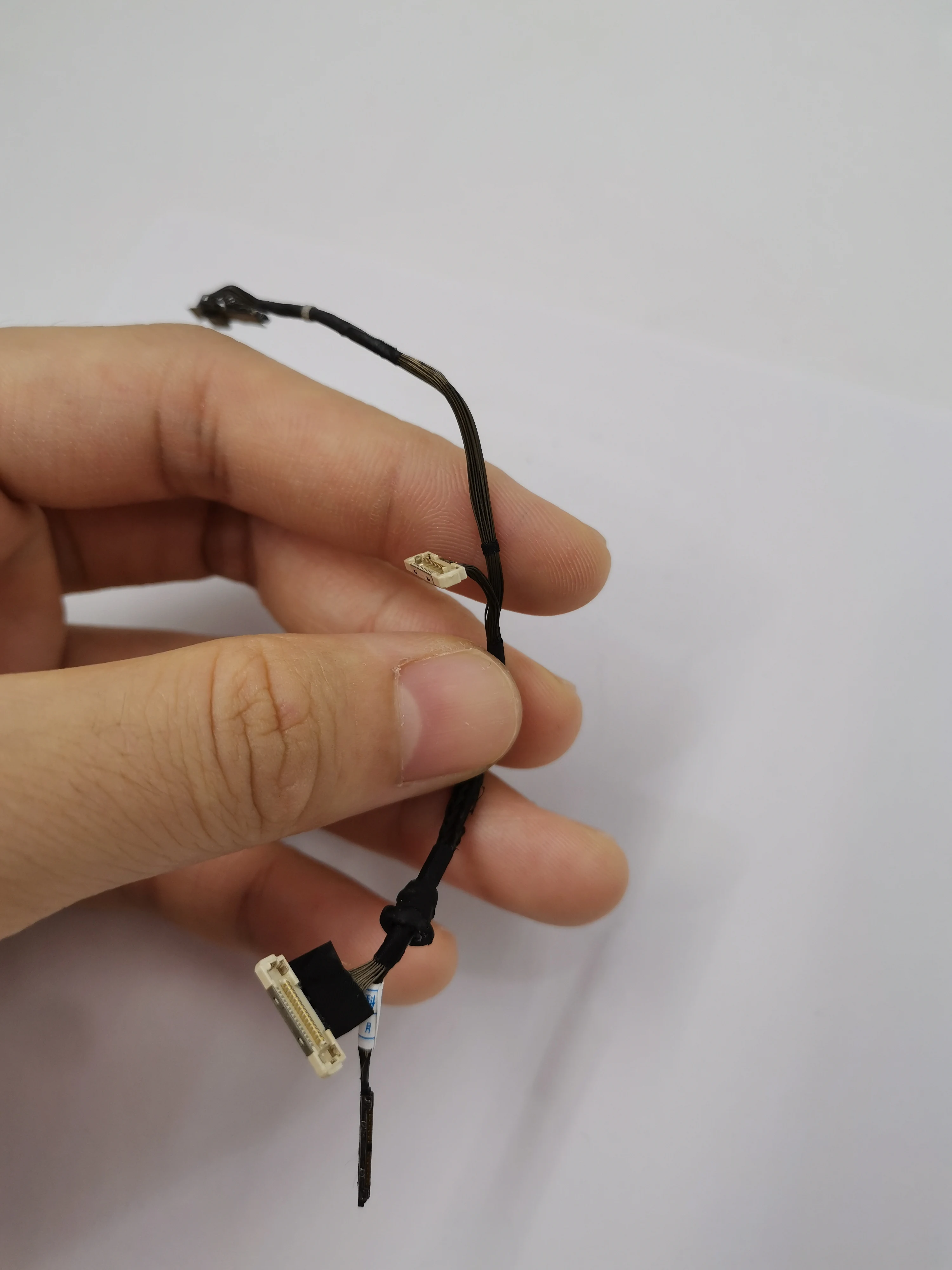 

Flexible Wire Replacement Professional Spare Parts Gimbal Ribbon Black Signal Line Cable Video Transmission For DJI Spark Drone