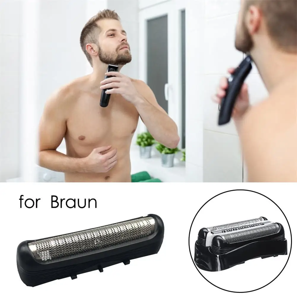 Shaver Replacement Head Razor Accessories Compatible for 3000s, 3010s, 3040s, 3050cc, 3070cc, 3080s, 3090cc for Braun Series 3
