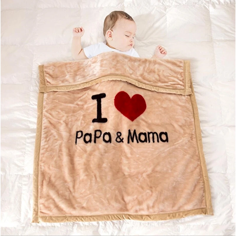 Детское одеяло для детской комнаты большого размера 100*120 см покрывало мальчиков