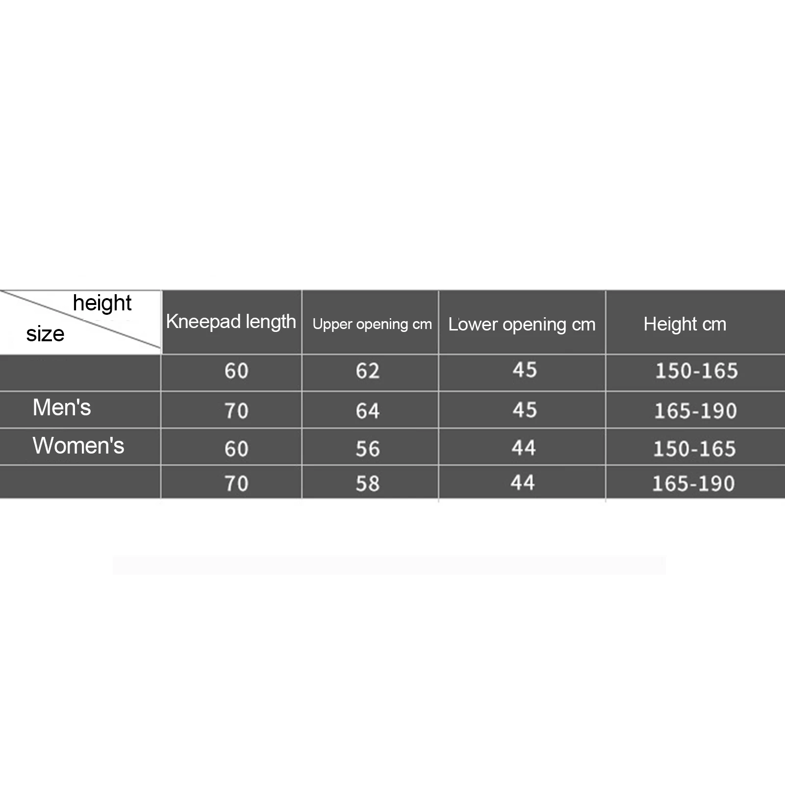 

Winter Motorcycle Down Warm Knee Brace Support Pad Cold Resistant Protector 60cm 70cm Universal Motorcycle Accessories