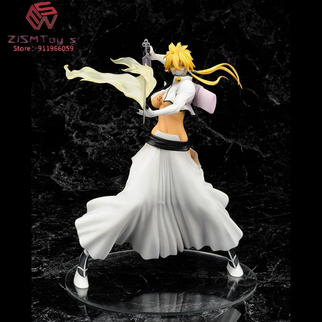 

MegaHouse AlphaOmega Reaper Tia Hribel figure in stock