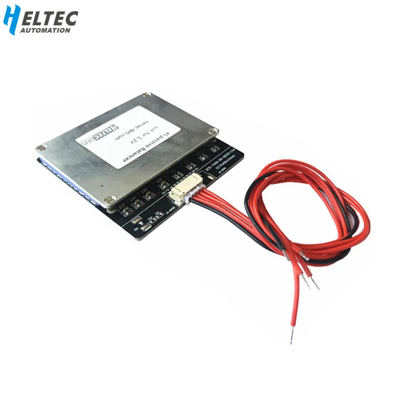 

Universal 1S 2S 3S 4S 5S 6S 7S 8S 500mA/530mA External balanced Board 18650 Lithium Battery Module passive balancer board