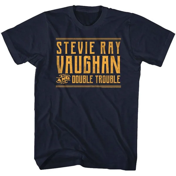 

Stevie Ray Vaughan Srvanddt T-shirt