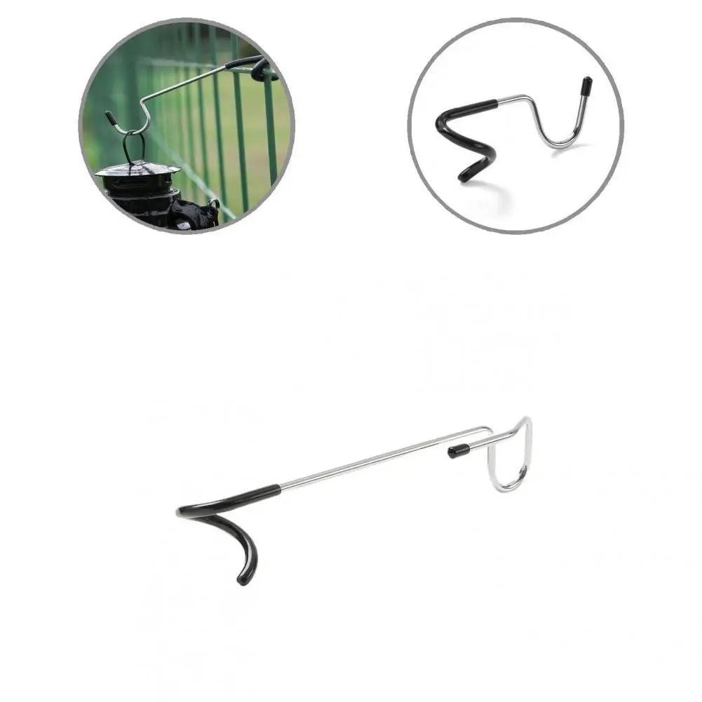 

Unique Lightweight Portable Universal High Hardness Lantern Hook Hanger Lantern Holder Hook Lantern Hook Hanger