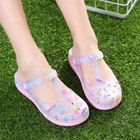 Туфли женские летние тапочки новые женские сандалии для улицы женские сандалии