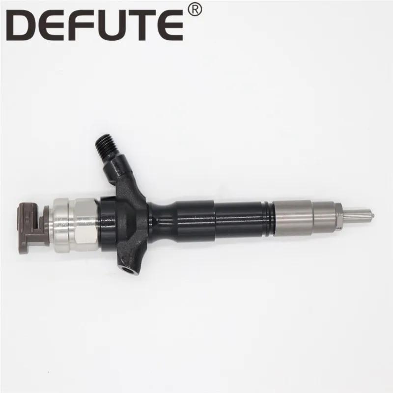 

New 095000-7060 fuel injector assembly electric injection nozzle