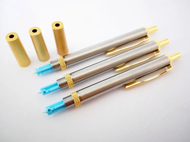 1 шт. ручка для сверления игл Массажная палочка откручивается ланцеты анализа