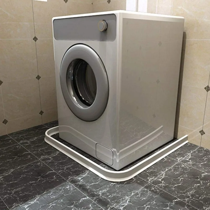 

Shower Barrier Bathroom And Kitchen Water Stopper Collapsible Threshold Water Dam Shower Barrier And Retention System Bathroom