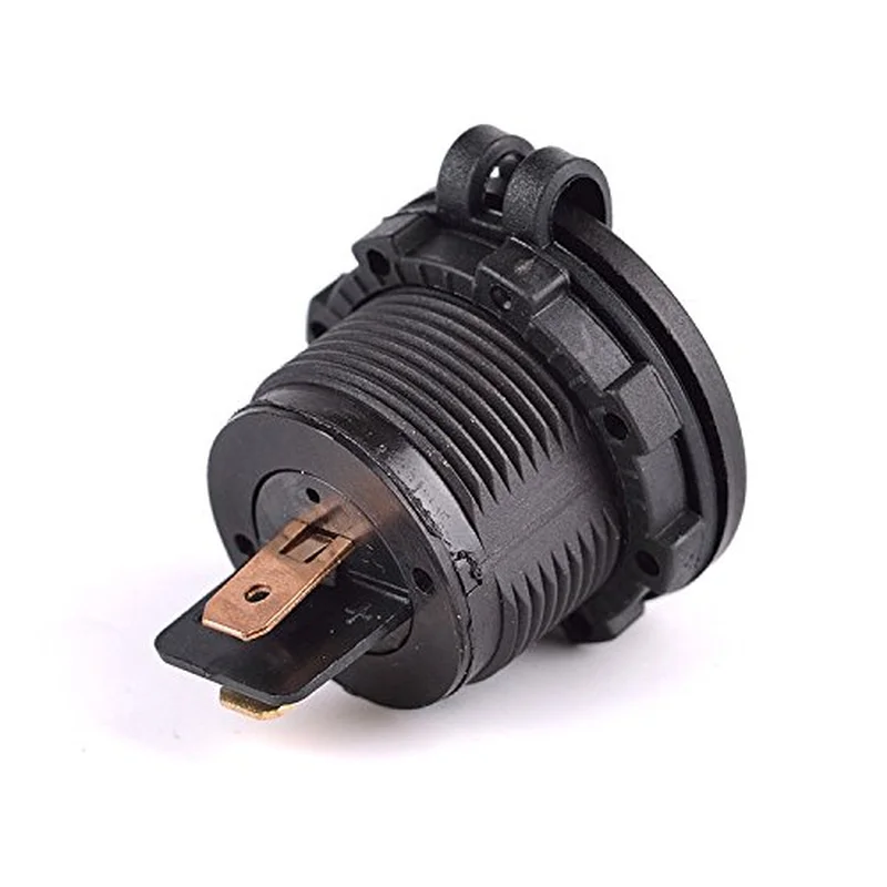 Адаптер питания для автомобильного прикуривателя 12 В евровилка|Кабели адаптеры