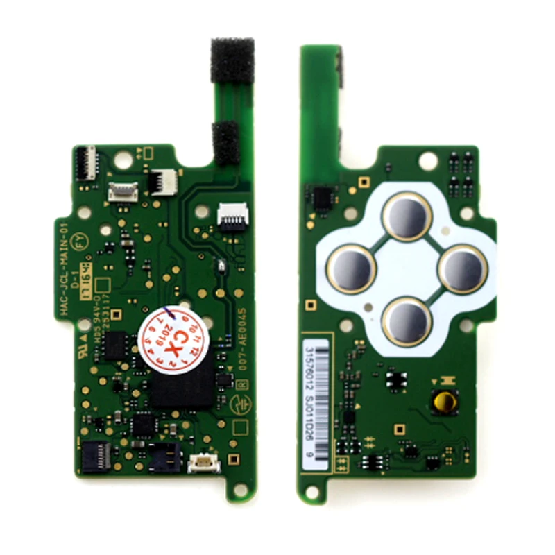 Комплект для ремонта материнской платы nintendo Switch левый и правый Joy-Con контроллер NS