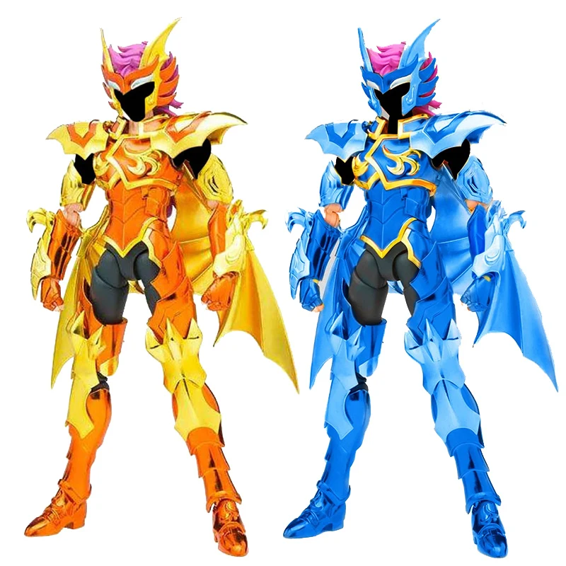 В наличии Xc специальный черный корпус Saint Seiya Ткань Миф Ex Marina Scylla Io ПВХ