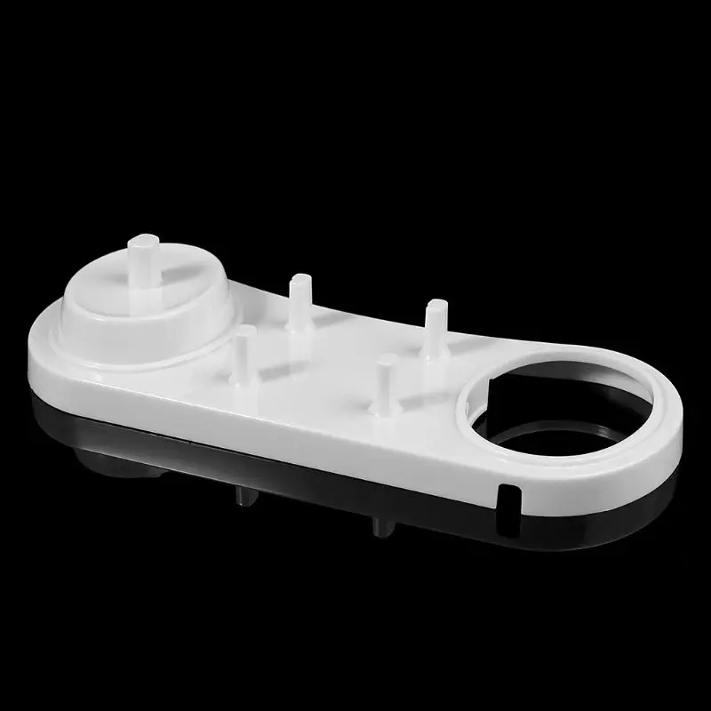 Держатель для электрической зубной щетки подставка головки ванной комнаты 4 и 1