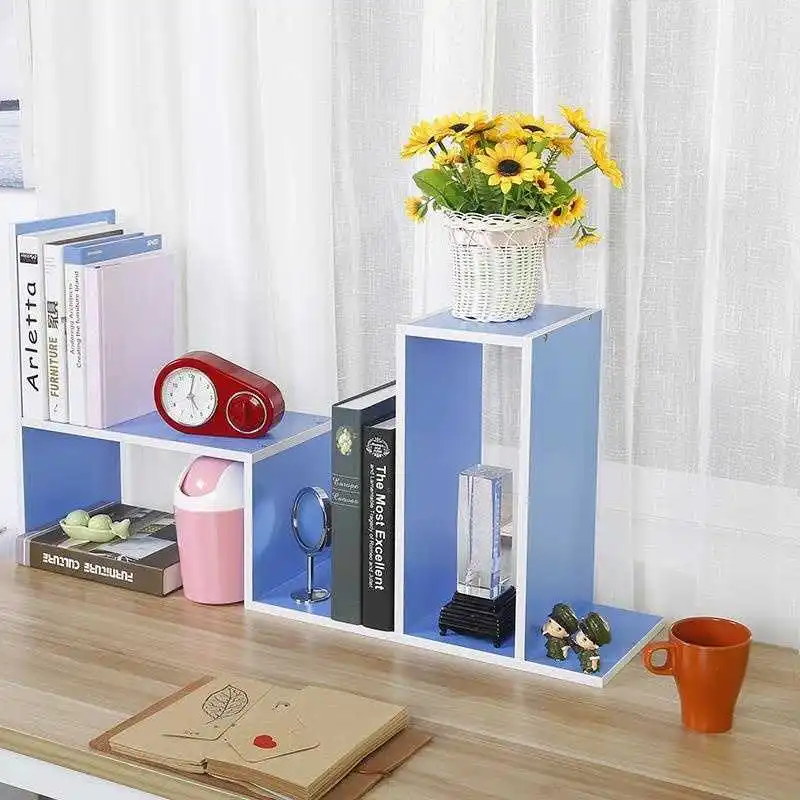 

Bureau Cabinet Libreria Wall Shelf Decoracion Rack Meuble Rangement Oficina Retro Book Decoration Furniture Bookshelf Case