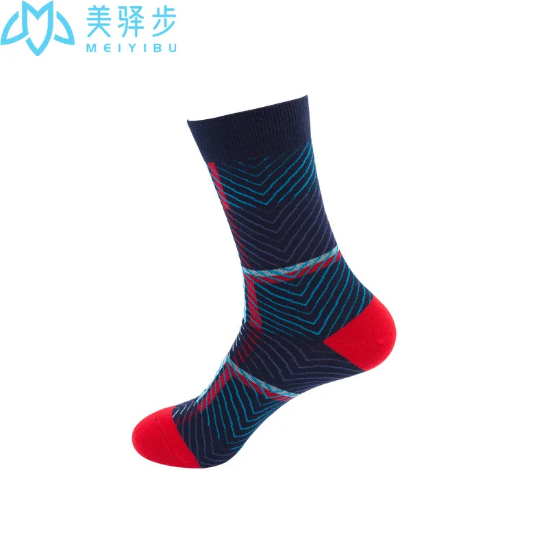 100 Pairs Socks Ladies Men Socks Novelty Socks Funny Fashion Hot Sales Sock