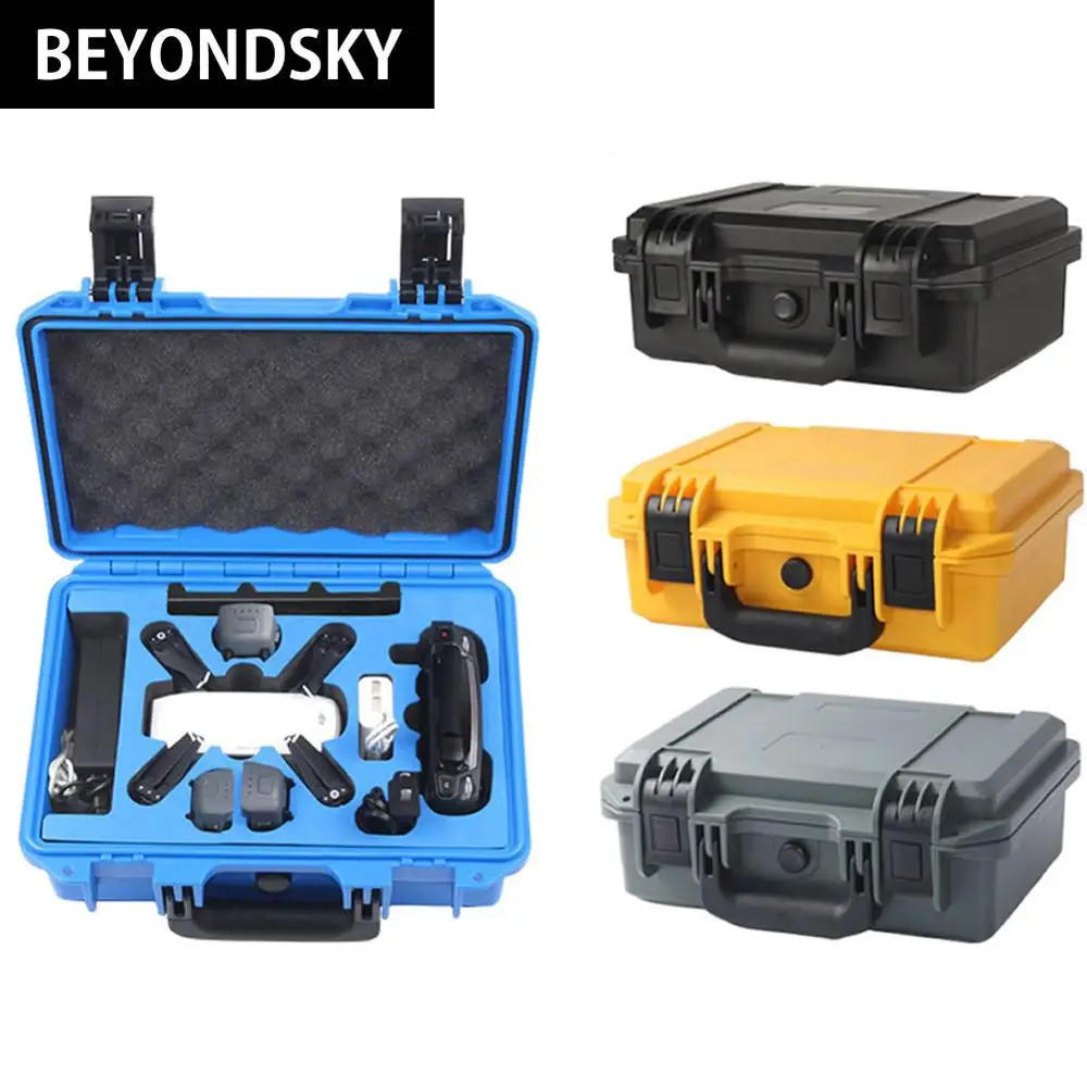DJI SPARK Drone специальный продвинутый водонепроницаемый чехол в твердом переплете